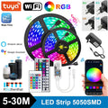 Voice Control LED Strip Lights seamless way to enhance space with vib.