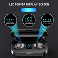 Bluetooth 5.0 Wireless Earbuds sound quality and a stable connection..