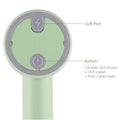 Electric milk frother Garlic Chopper Masher