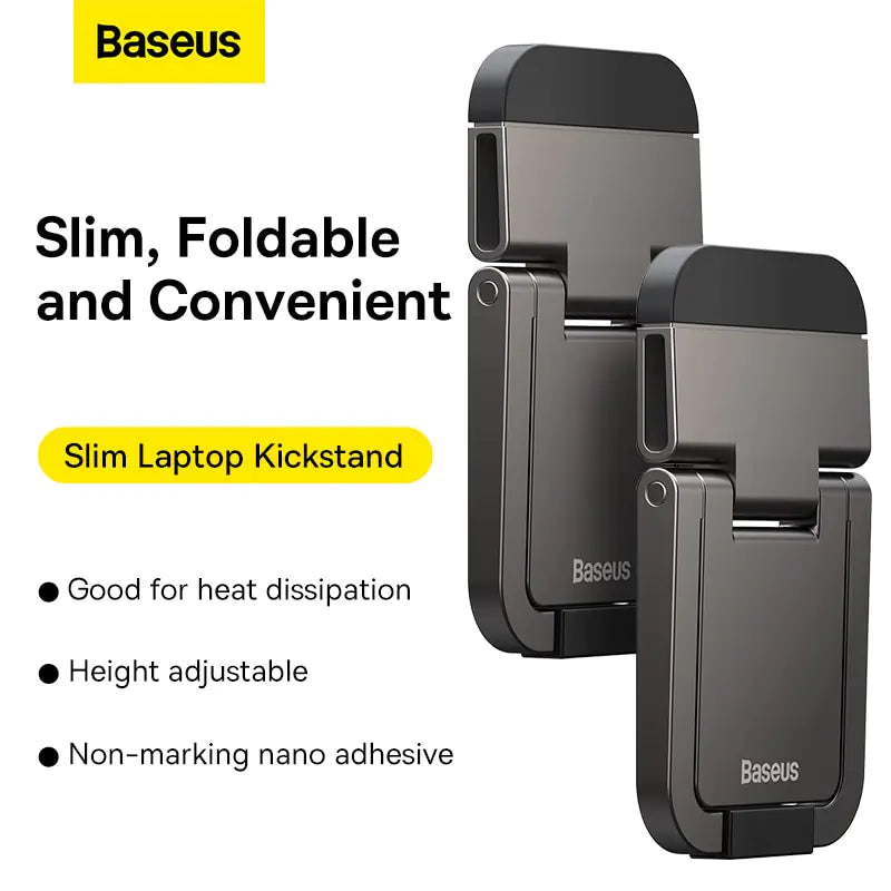 Foldable Laptop Stand portable and ergonomic for comfortable laptop...