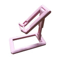 Stylish Tablet and Phone Holder – Versatile, Foldable Stand for Any...