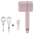 Electric milk frother Garlic Chopper Masher