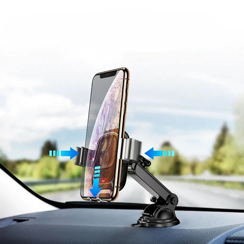 Fast Wireless Car Charger for convenient quick safe wireless charging 