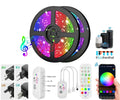 Voice Control LED Strip Lights seamless way to enhance space with vib.