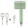 Electric milk frother Garlic Chopper Masher