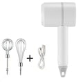 Electric milk frother Garlic Chopper Masher