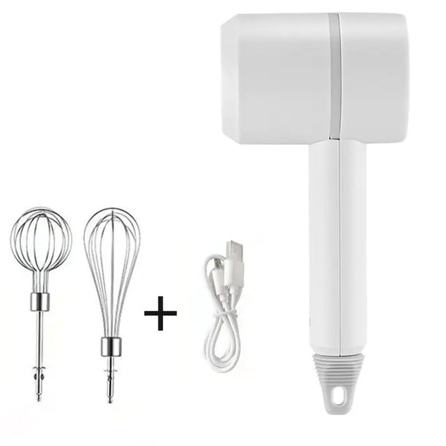 Electric milk frother Garlic Chopper Masher
