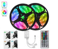 Voice Control LED Strip Lights seamless way to enhance space with vib.