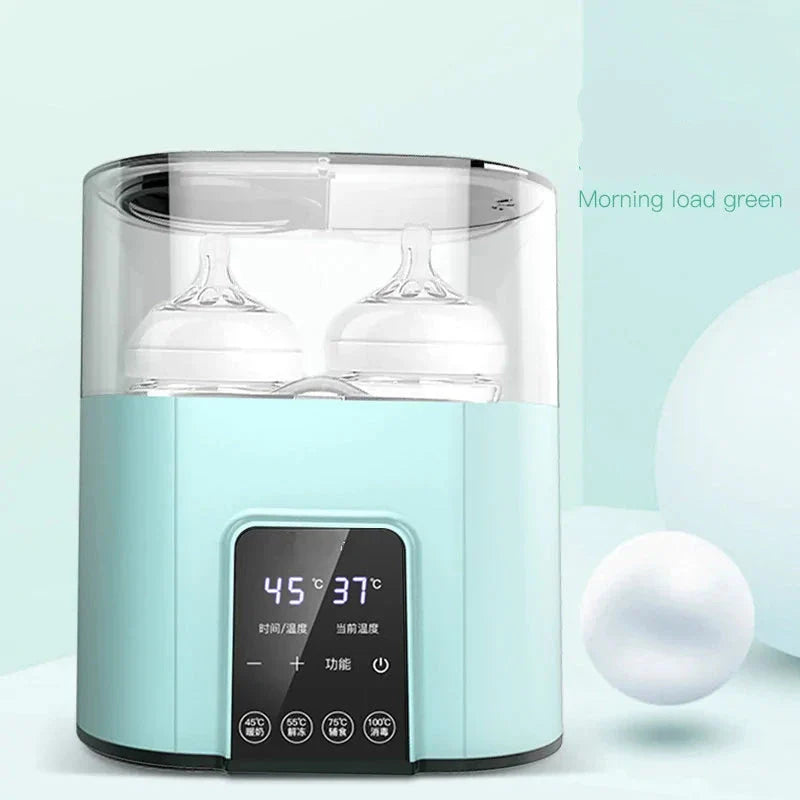 4 In 1 Multi-Function Thermostat Baby Bottle Warmer versatile tool 