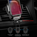 Fast Wireless Car Charger for convenient quick safe wireless charging 