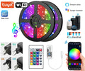 Voice Control LED Strip Lights seamless way to enhance space with vib.