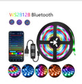Voice Control LED Strip Lights seamless way to enhance space with vib.