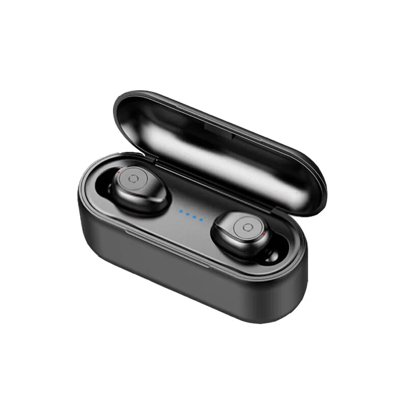 Bluetooth 5.0 Wireless Earbuds sound quality and a stable connection..