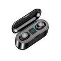 Bluetooth 5.0 Wireless Earbuds sound quality and a stable connection..