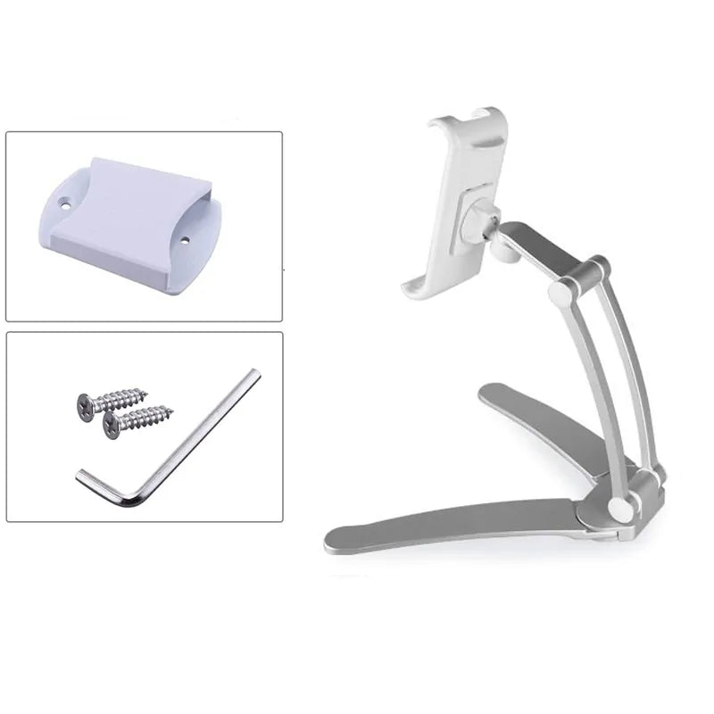 Kitchen Tablet Mount Stand for Hands-Free Cooking offers convenience