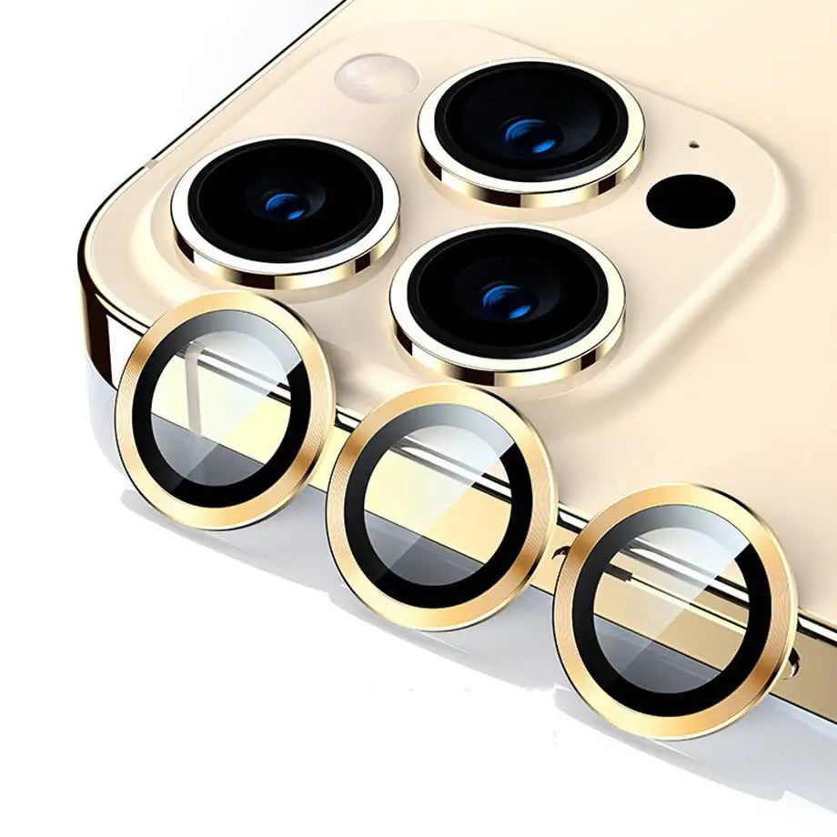 Camera Lens Protector for keep scratches, dust, and accidental impacts