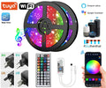 Voice Control LED Strip Lights seamless way to enhance space with vib.