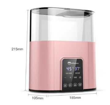 4 In 1 Multi-Function Thermostat Baby Bottle Warmer versatile tool 