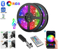 Voice Control LED Strip Lights seamless way to enhance space with vib.