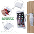 Kitchen Tablet Mount Stand for Hands-Free Cooking offers convenience