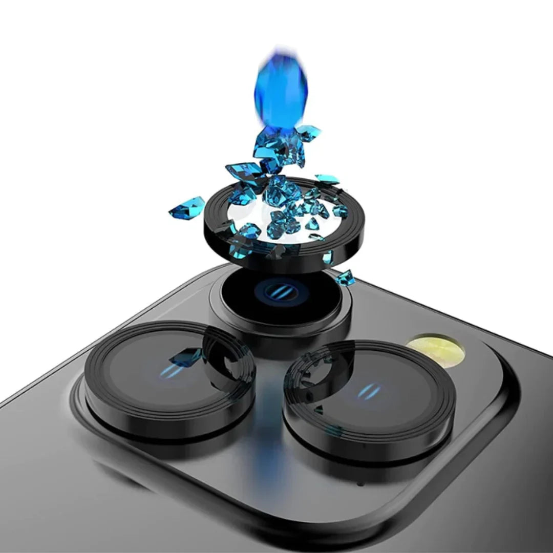 Camera Lens Protector for keep scratches, dust, and accidental impacts