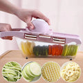 Multifunctional Vegetable Chopper