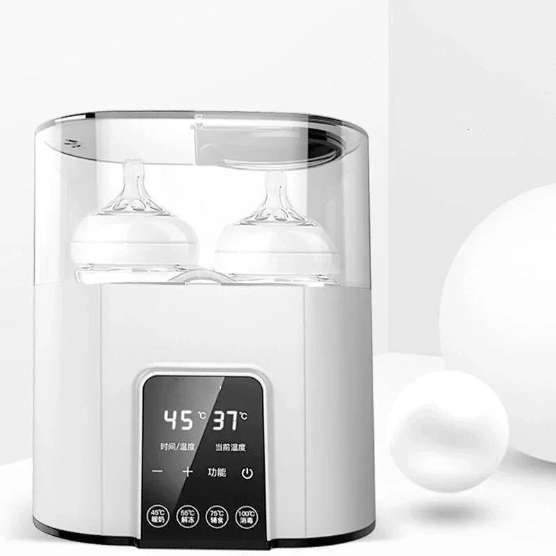 4 In 1 Multi-Function Thermostat Baby Bottle Warmer versatile tool 