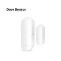 Wi-Fi Window Sensor enhances your home security monitoring the status.