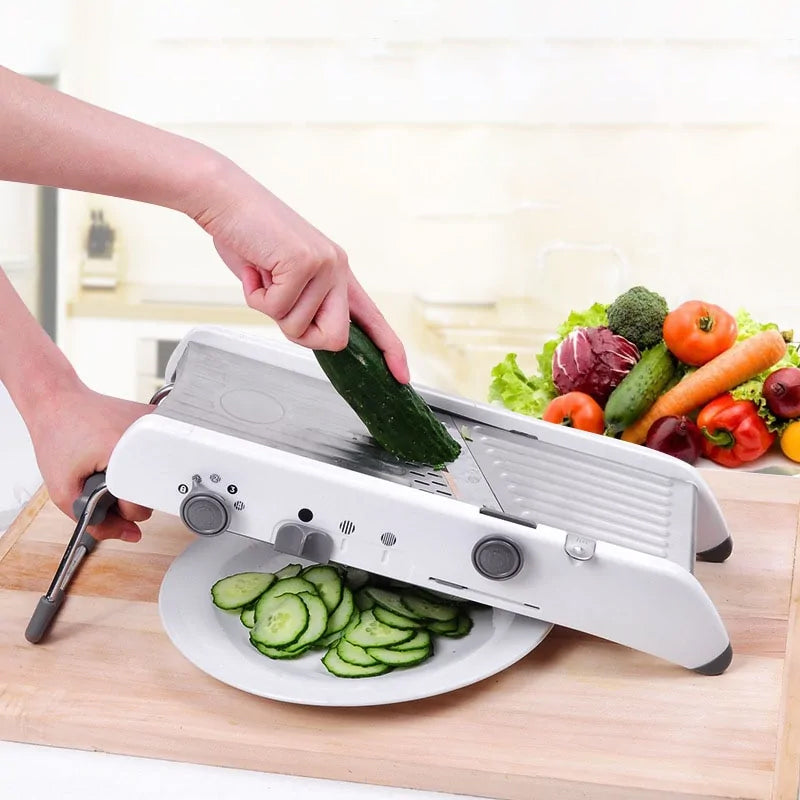 Mandoline Vegetable Slicer