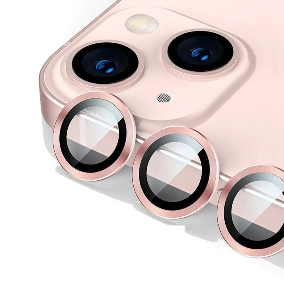 Camera Lens Protector for keep scratches, dust, and accidental impacts