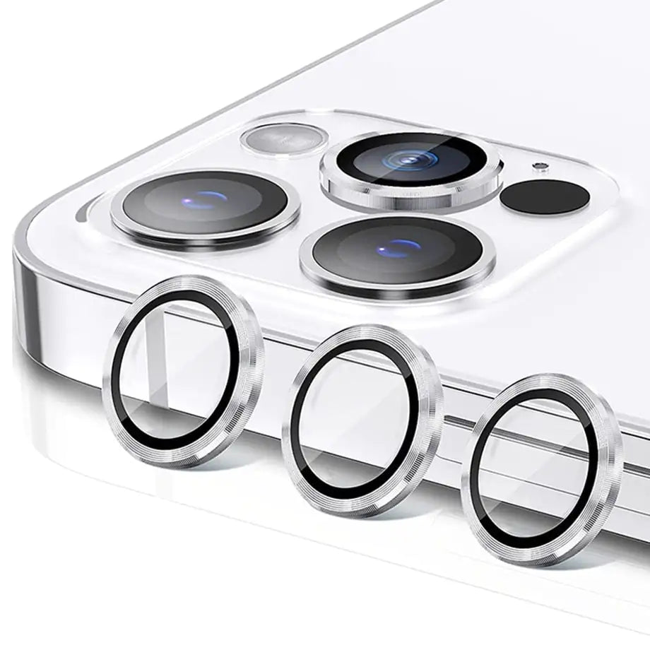 Camera Lens Protector for keep scratches, dust, and accidental impacts