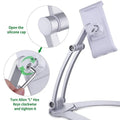 Kitchen Tablet Mount Stand for Hands-Free Cooking offers convenience
