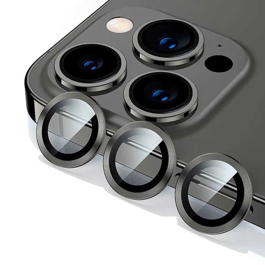 Camera Lens Protector for keep scratches, dust, and accidental impacts 