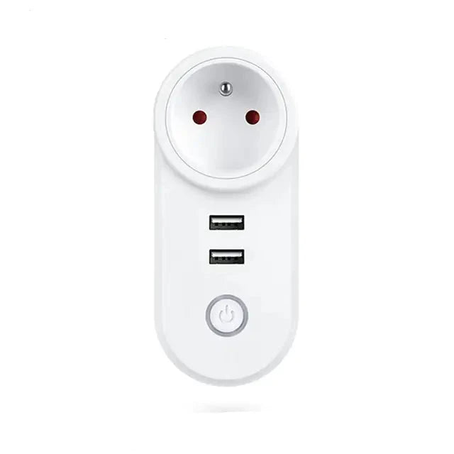 Matter Smart Plug Wi-Fi for added convenience and control, Matter Smar
