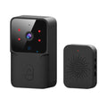 Wi-Fi Video Doorbell communicate with visitors using your smartphone. 