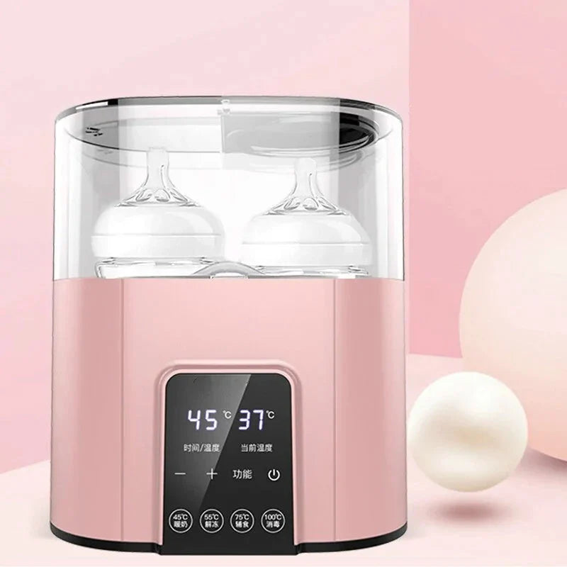 4 In 1 Multi-Function Thermostat Baby Bottle Warmer versatile tool 