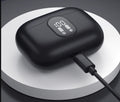 Wireless Bluetooth Earbuds sound quality and seamless connectivity....
