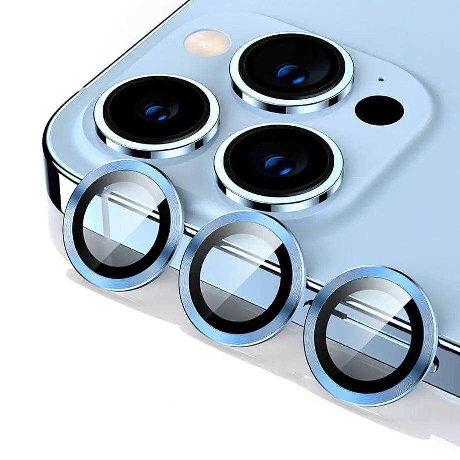 Camera Lens Protector for keep scratches, dust, and accidental impacts